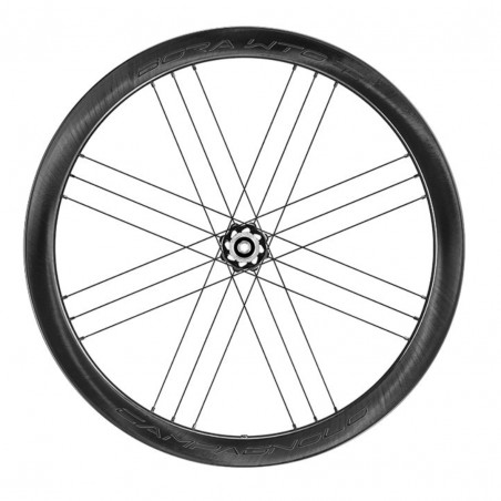 Set Di Ruote Campagnolo Bora Wto Disc Per Copertoncino Dark Label