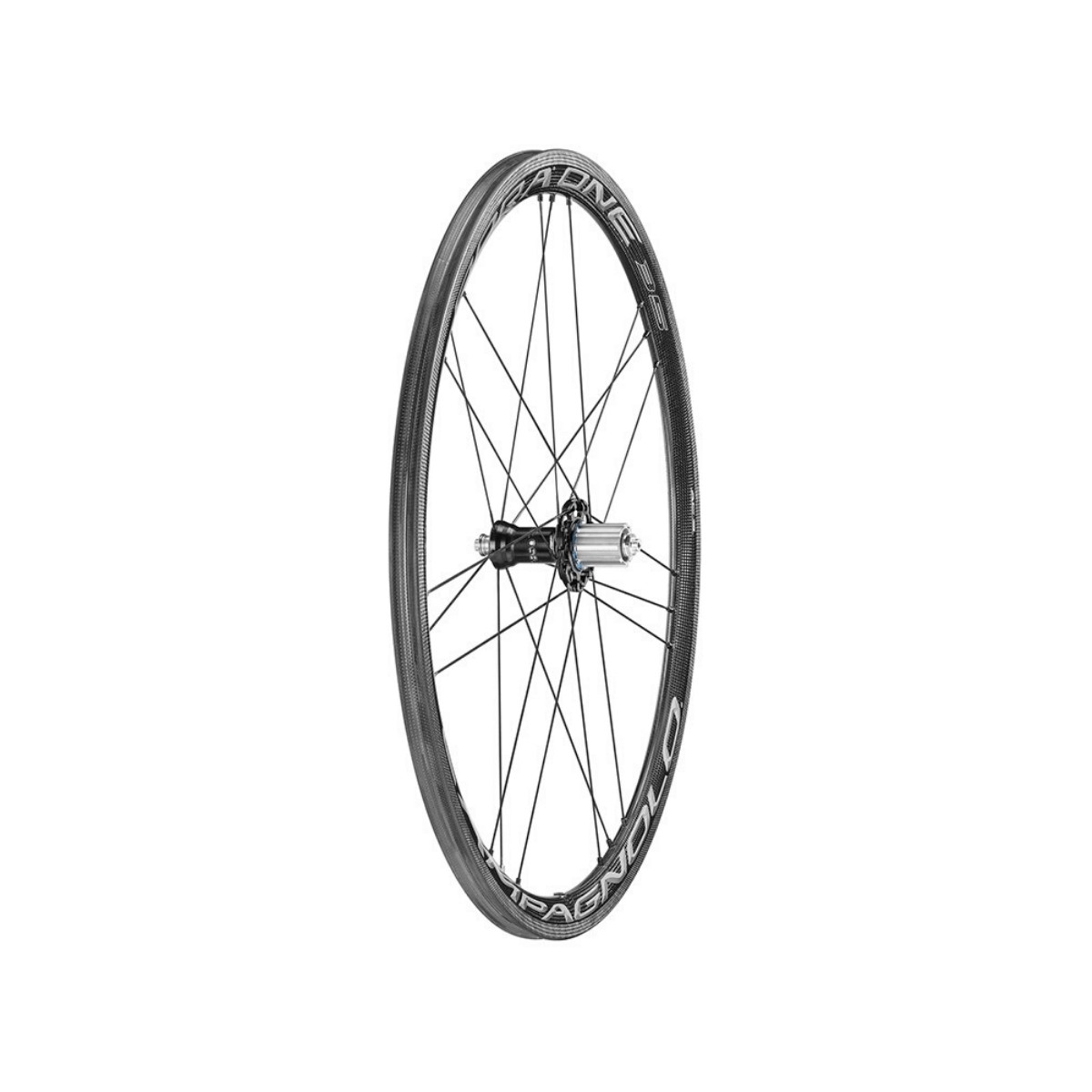 Juego De Ruedas Campagnolo Bora Ultra Tubular Dark Label C