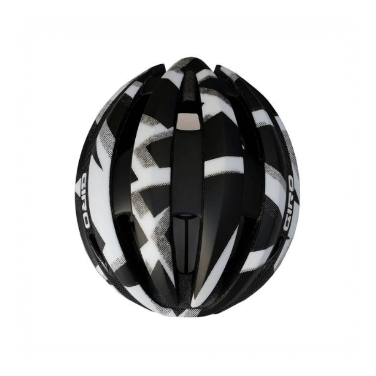 Giro Synthe Mips Helm Matt Schwarz Wei