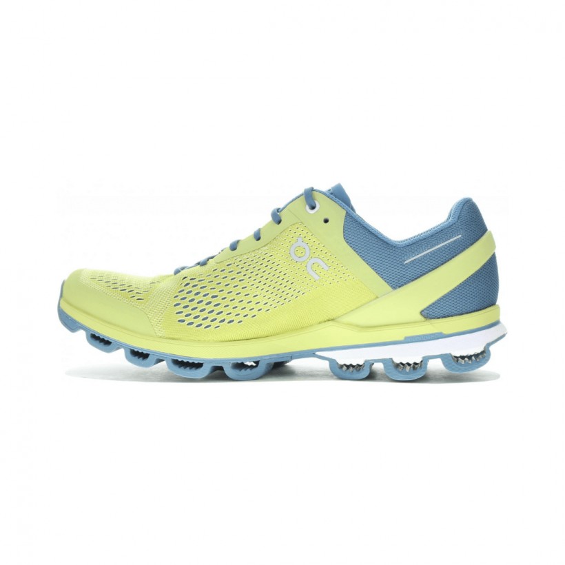 On Cloudsurfer Laufschuhe Zest Dust