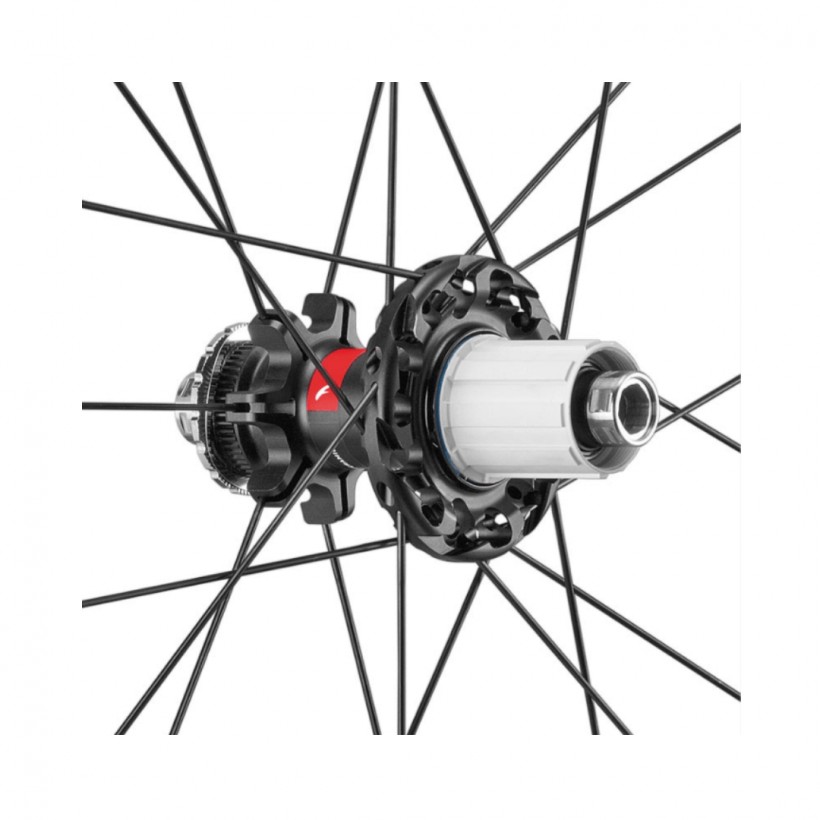 Juego De Ruedas Fulcrum Speed 40T DB Disc CenterLock