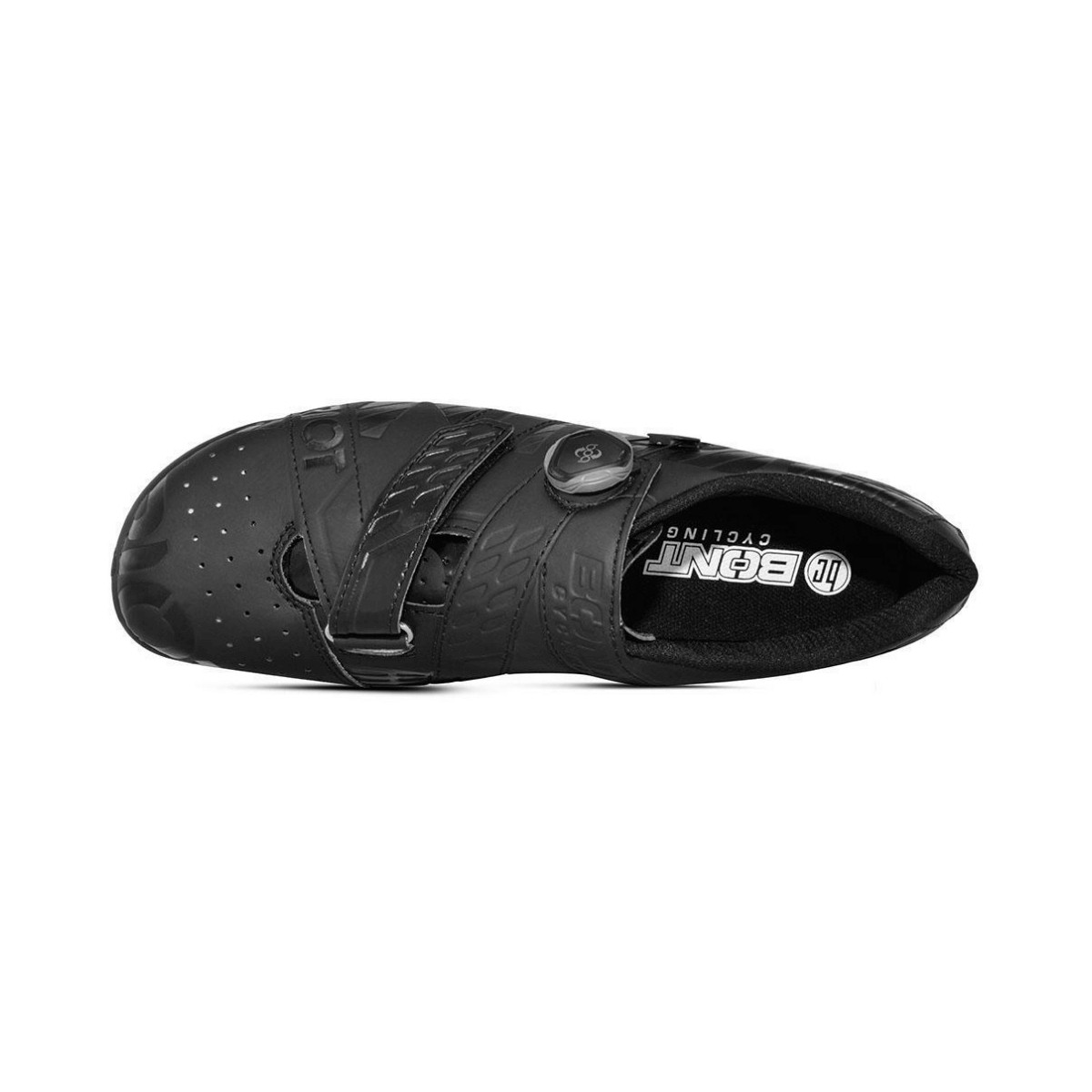 Zapatillas Bont Riot Boa Negro