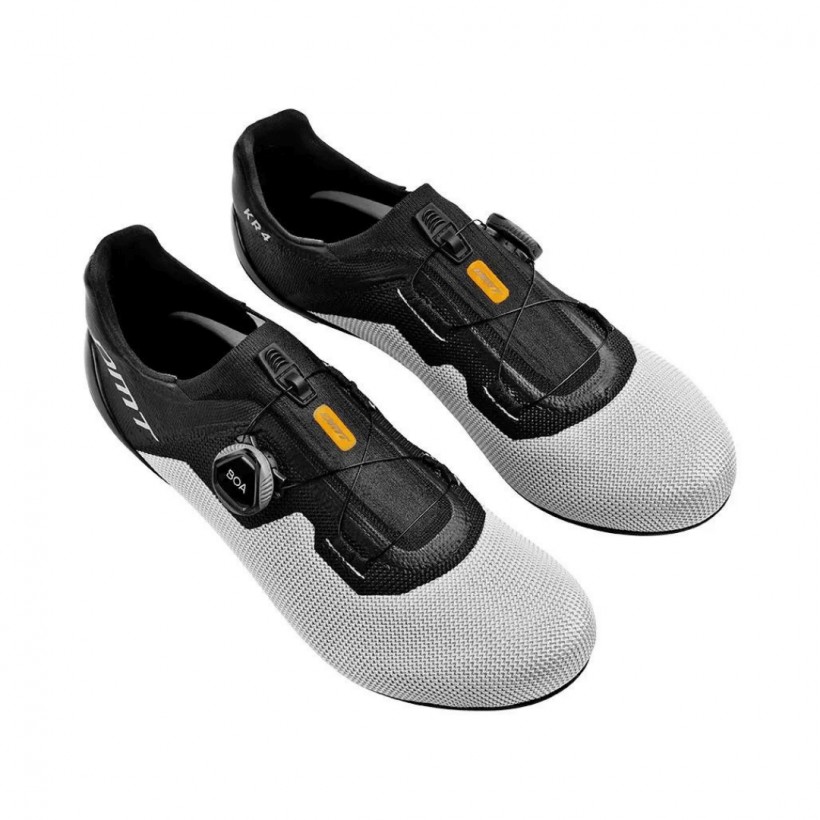 Zapatillas Dmt Kr Negro Plateado