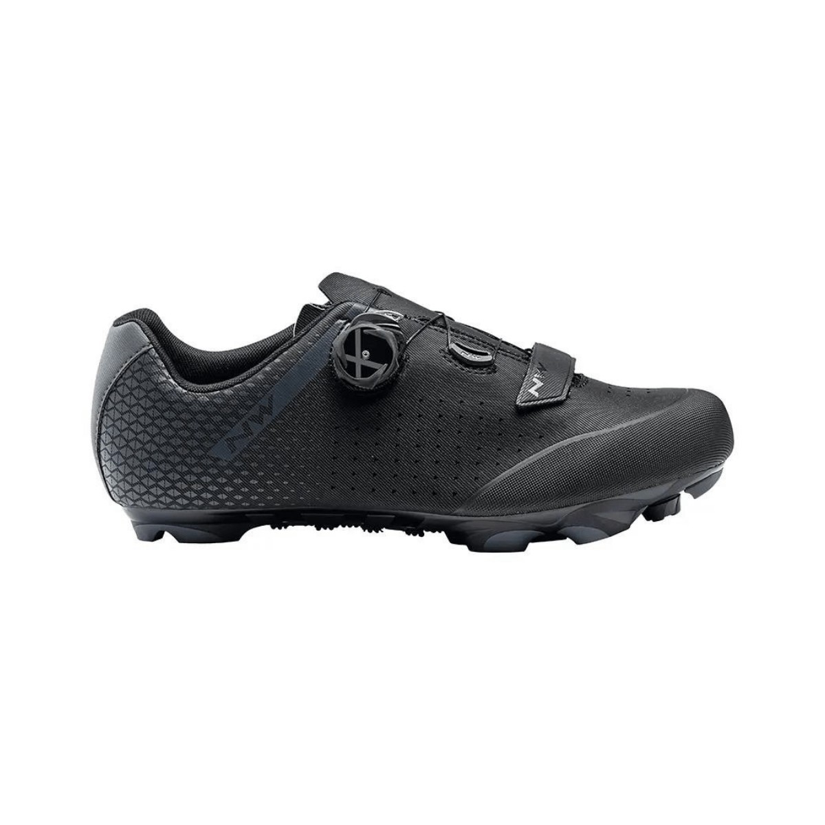 Northwave Origin Plus Mtb Schuhe Anthrazit Schwarz