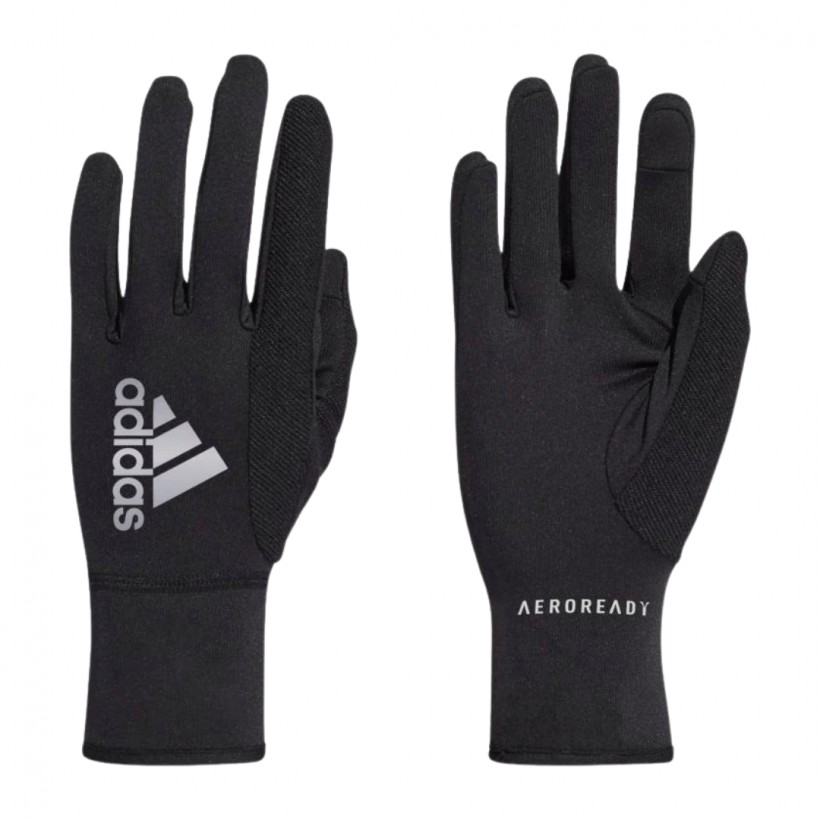 Gloves Adidas Aeroready Warm Black