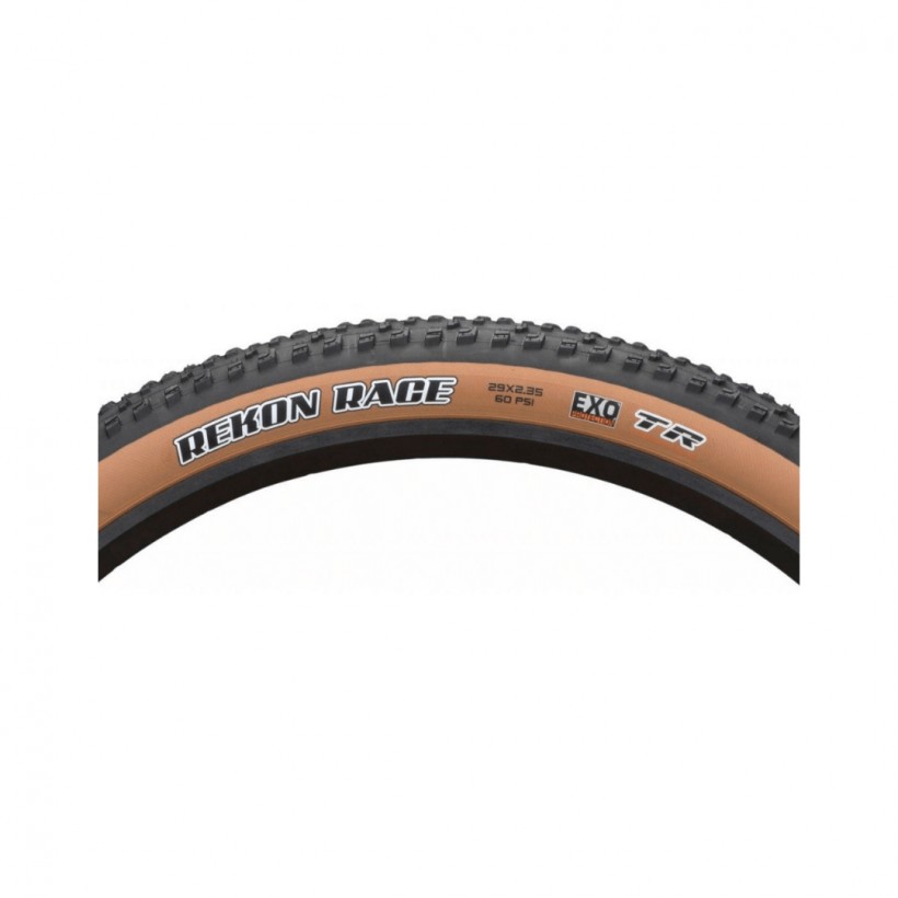 Copertone Maxxis Rekon Race X Exo Tubeless Ready Tanwall