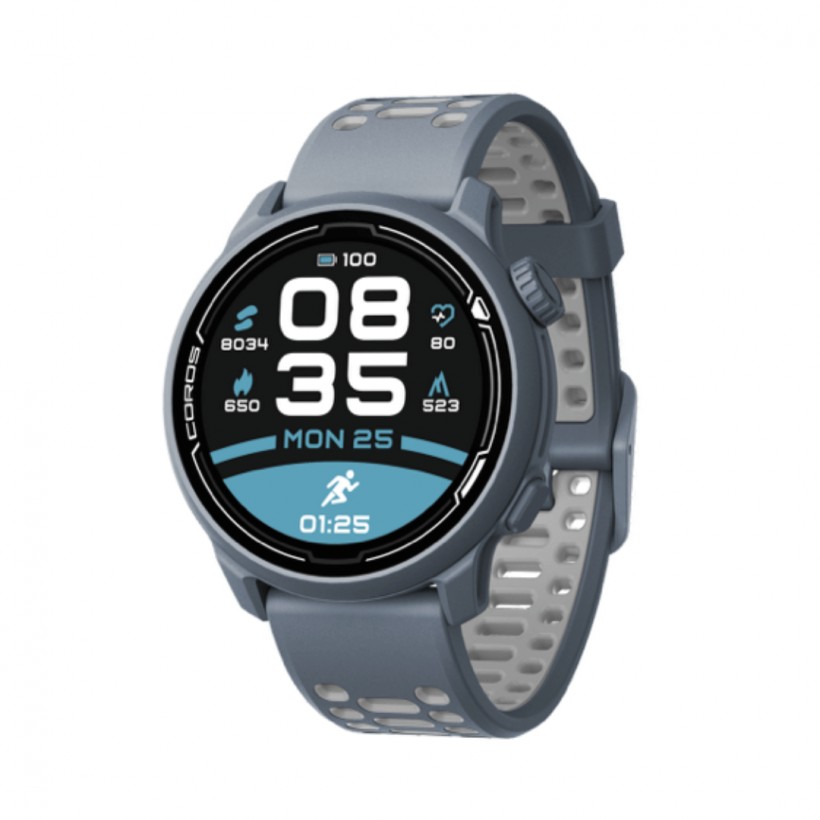 Buy Sports Watch Coros Pace 2 Premium Gps Blue Free Shipping