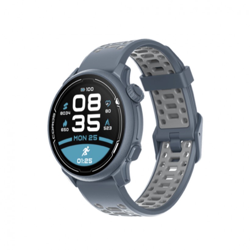 Comprar Reloj Deportivo Coros Pace Premium Gps Azul Envio Gratis