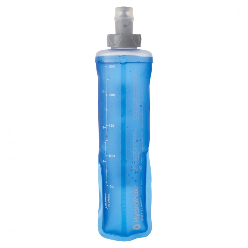 Bidón Salomon Soft Flask 250Ml 8oz Azul Envío gratis