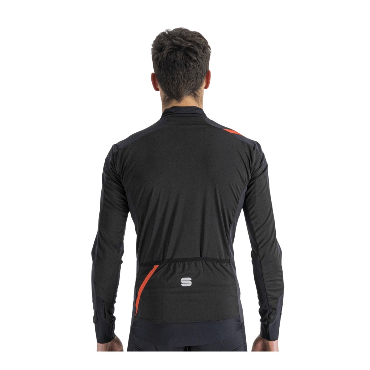 Acquista Giacca Sportful Fiandre Pro Nera Il Miglior Prezzo