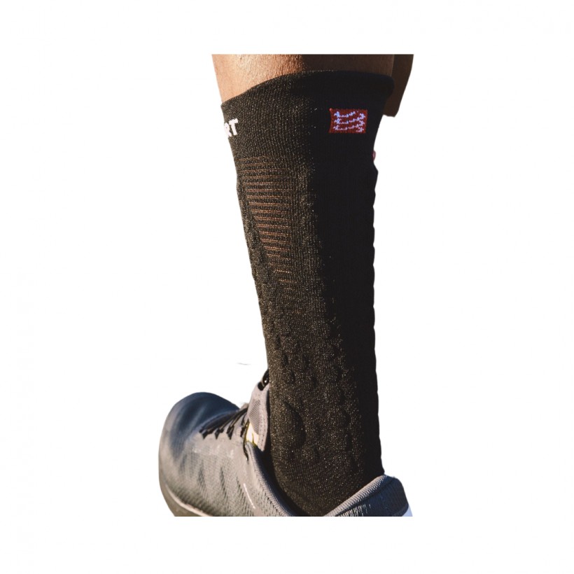 Comprar Calcetines Compressport Pro Racing V Trail Negro