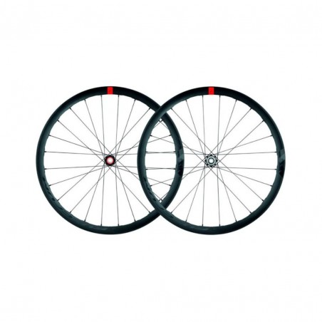 Fulcrum Racing Db Disc Rennrad Laufradsatz Hg Oem