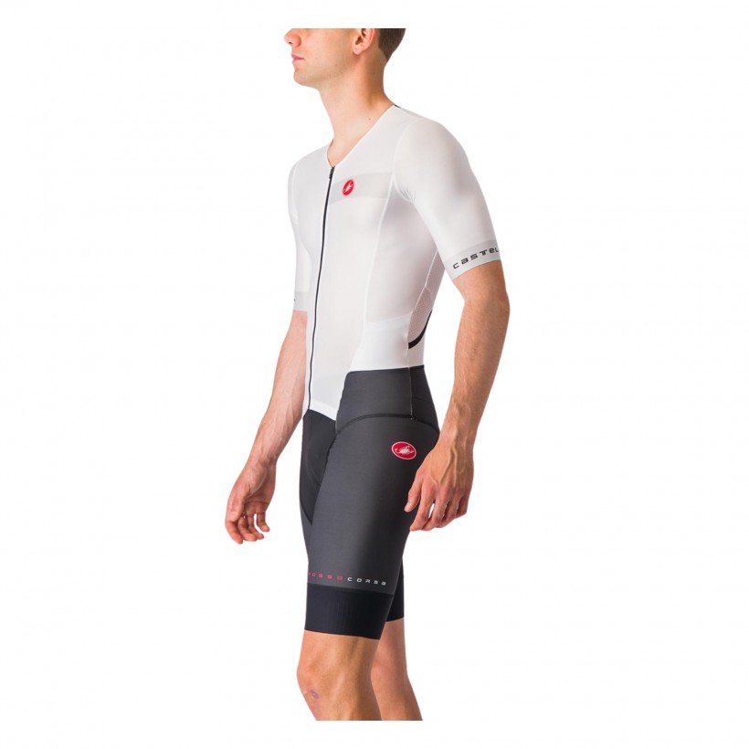 Trisuit Castelli Free Sanremo 2 manica corta velocità e comfort nel