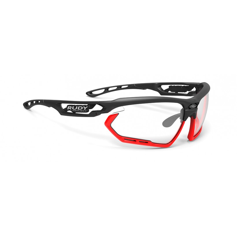 Fotonyk Rudy Project Black Mat Glasses