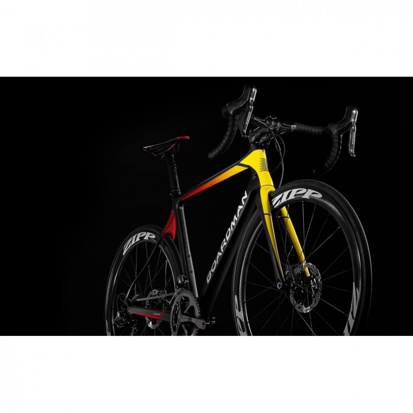 Boardman SLR Endurance Disc Signature 2016 Bike