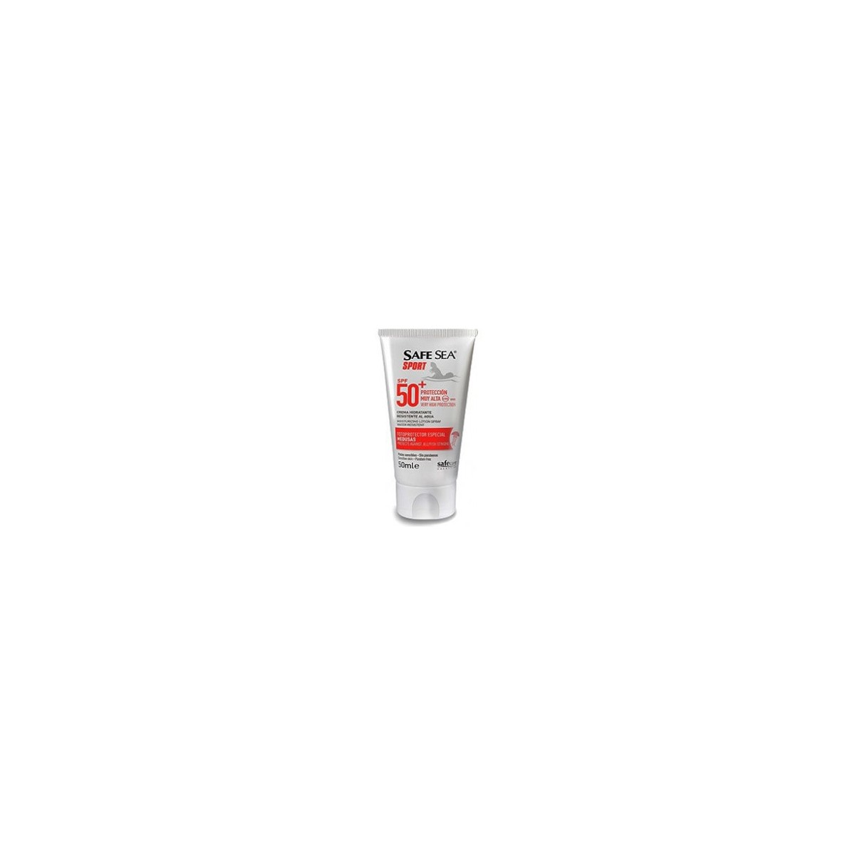 Spezieller Sonnenschutz Jellyfish SAFE SEA Sport SPF50 50 ml