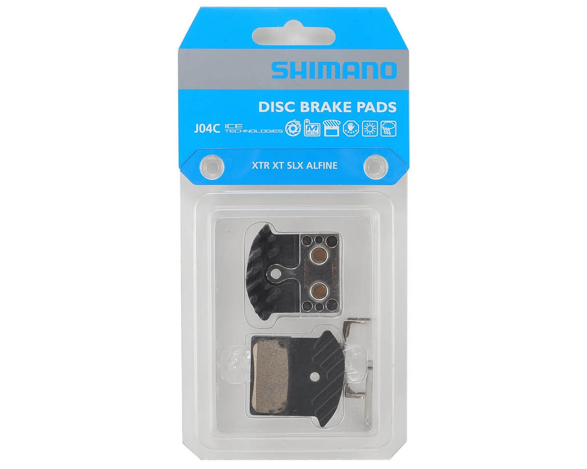 shimano j04c brake pads