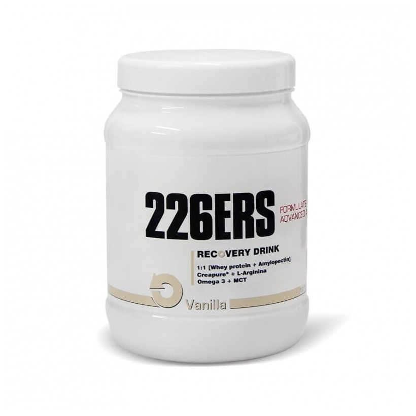 Muscle Recovery 226ERS Vanilla 500GR