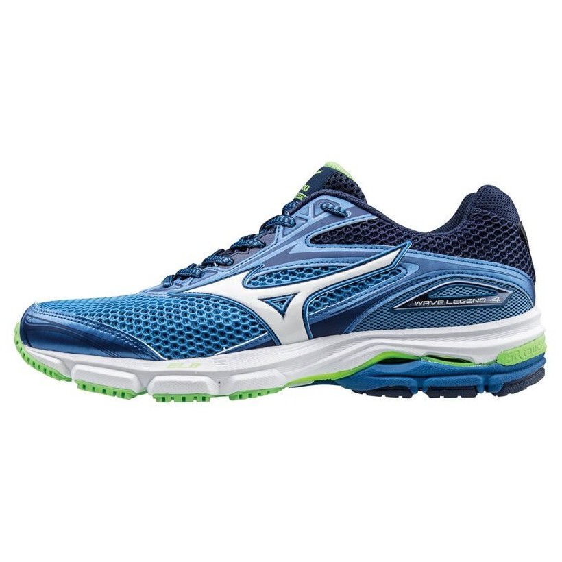 Mizuno wave legend store 4 verde