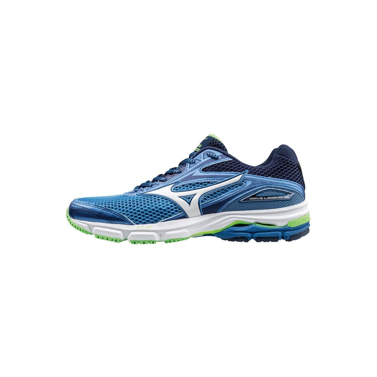 mizuno wave legend verde