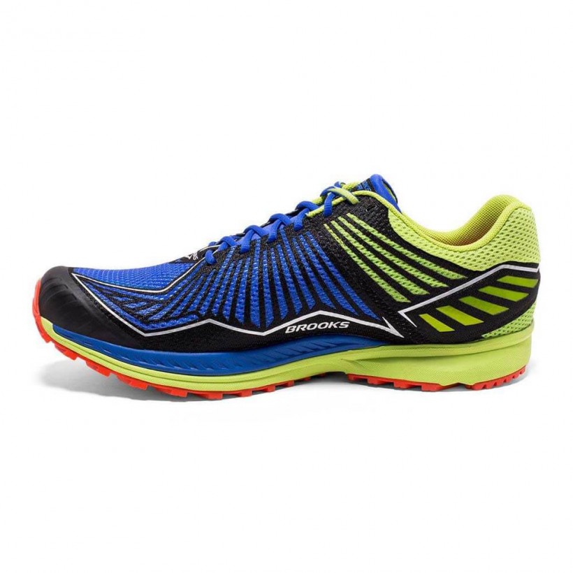 Brooks mazama store womens blue