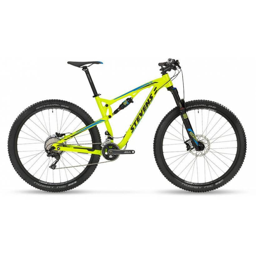 Stevens Jura 120mm 27.5 tm bicycle