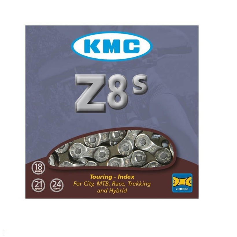 KMC Z8S 6/7/8 speed chain