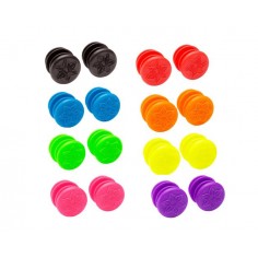 Supacaz MTB Handlebar Plugs - All Colors