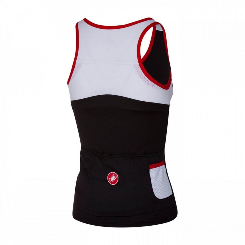 Castelli women's solare sales top