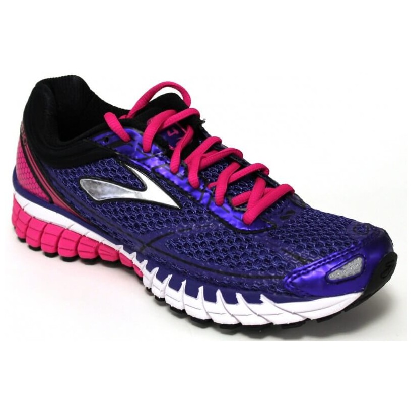 Brooks aduro 3 donna rosa online