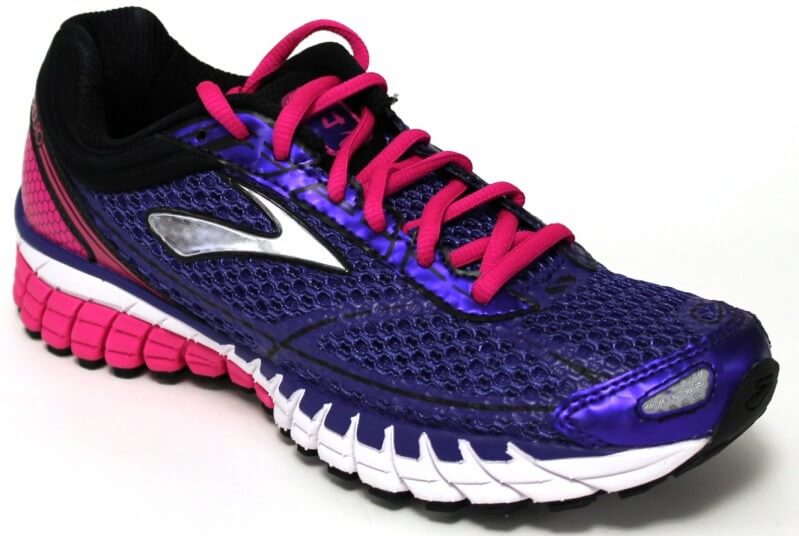 brooks aduro 4 women's running shoes