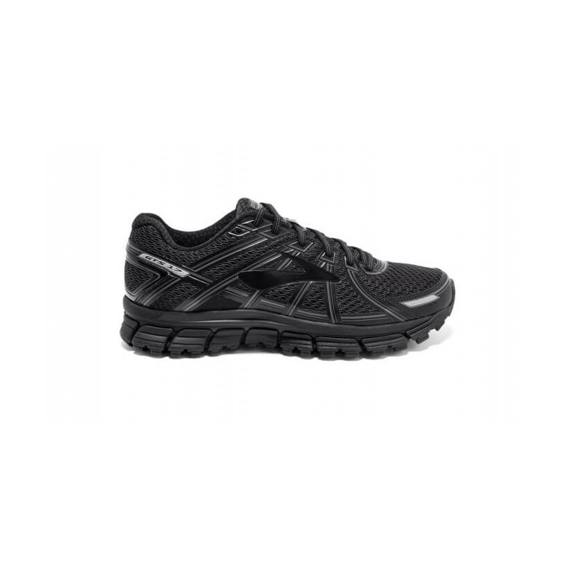 Brooks gts store 17 nero