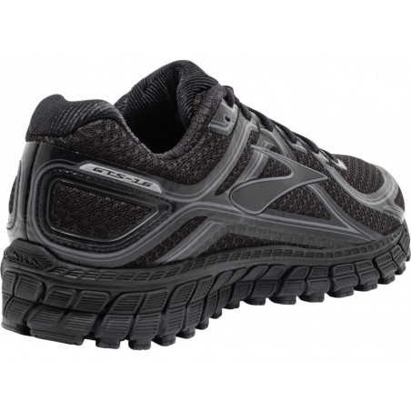 Brooks Adrenaline GTS 17 shoes black PV17