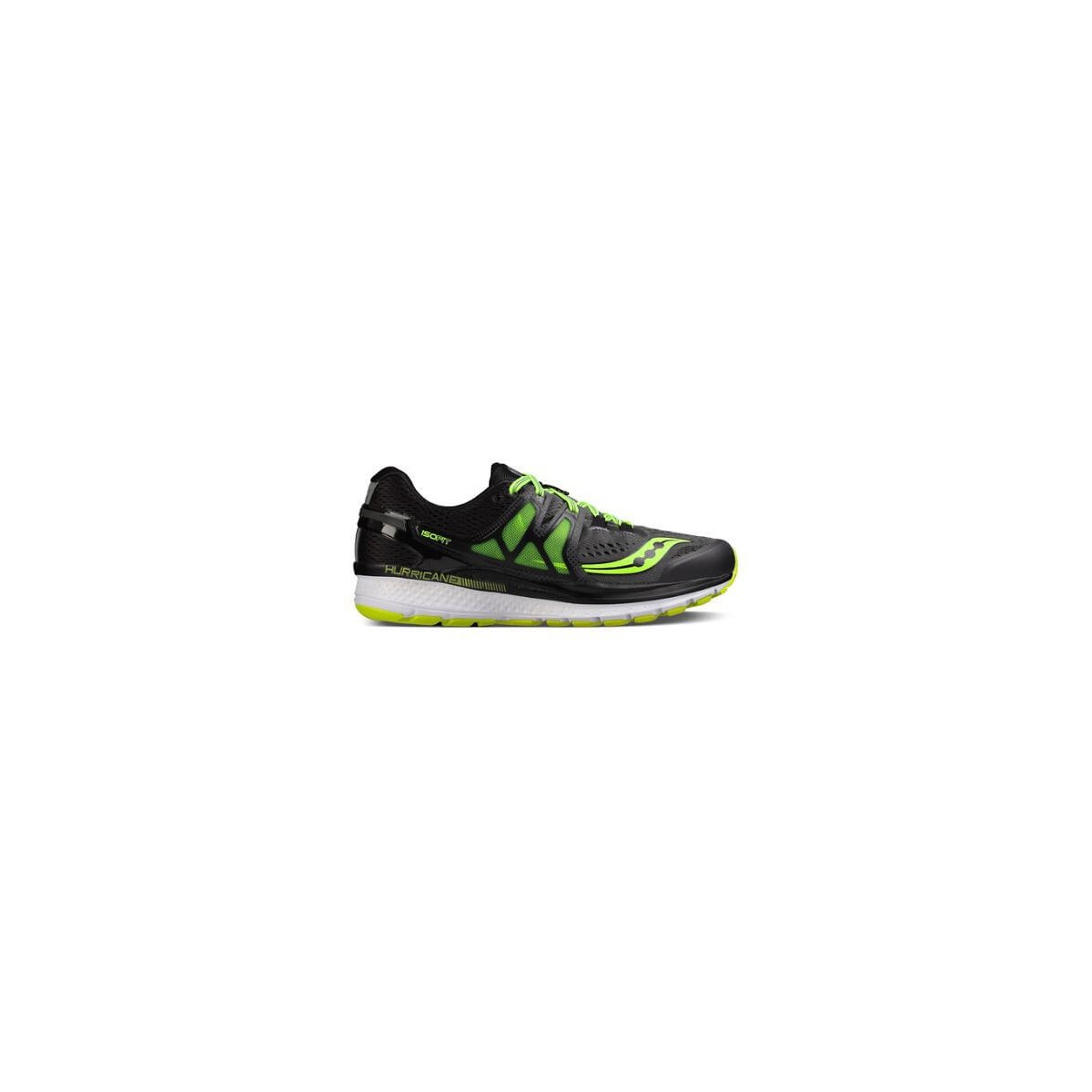 Saucony hurricane iso hotsell 3 verde