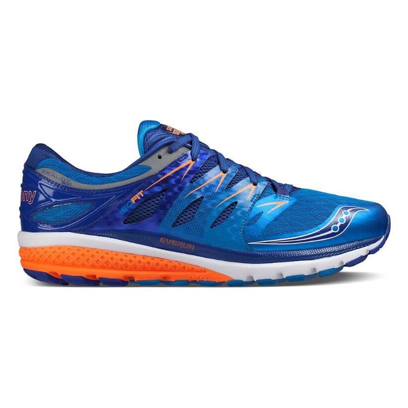 Saucony zealot iso clearance blu