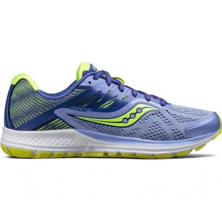 Saucony ride 10 hotsell donna giallo