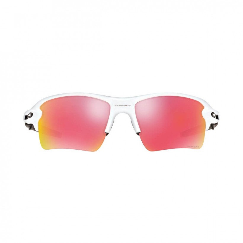 Oakley flak 2.0 polished white on sale