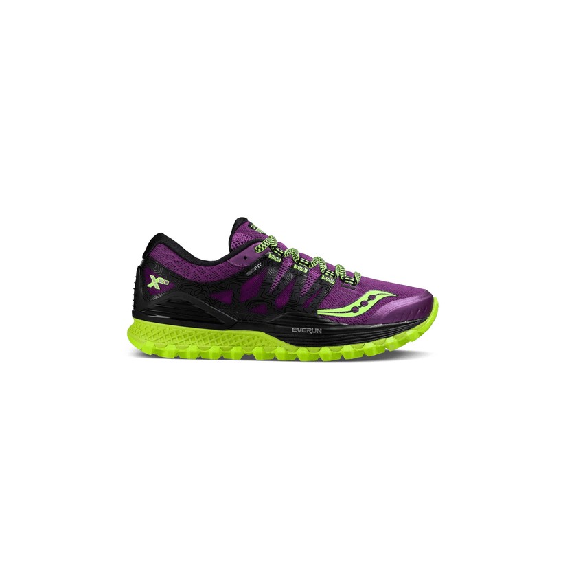 Saucony xodus iso clearance donna scarpe