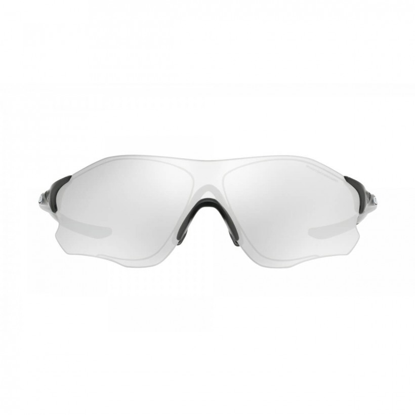 Lunettes de soleil Oakley EVZero Path Black Polished Clear Black