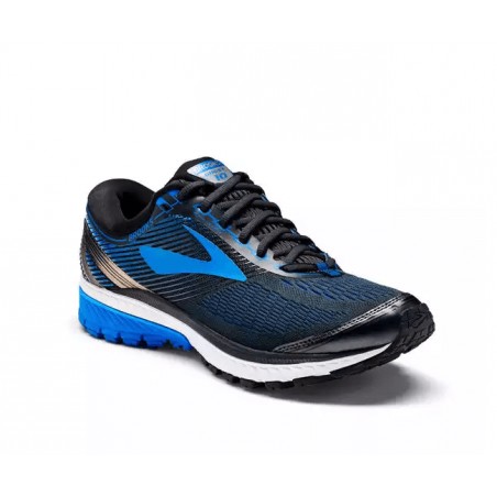 Brooks ghost 10 silver hotsell blue white