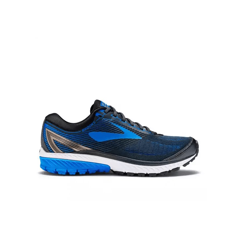 Brooks ghost 10 store uomo blu