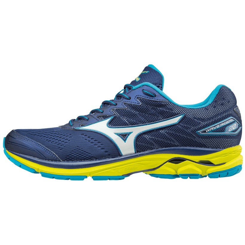 Mizuno wave rider 20 caracteristicas best sale