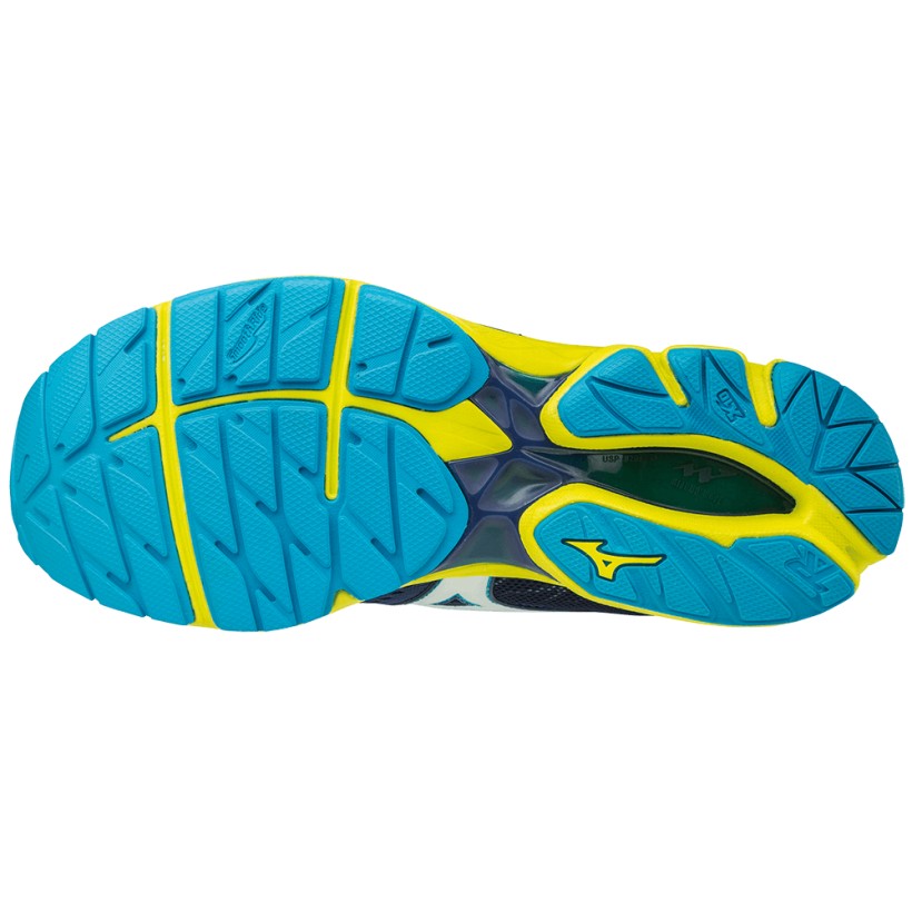 Mizuno wave rider 20 giallo online