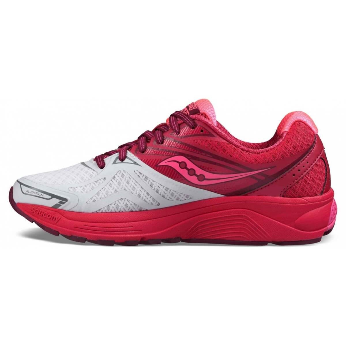 saucony ride 9 mujer 