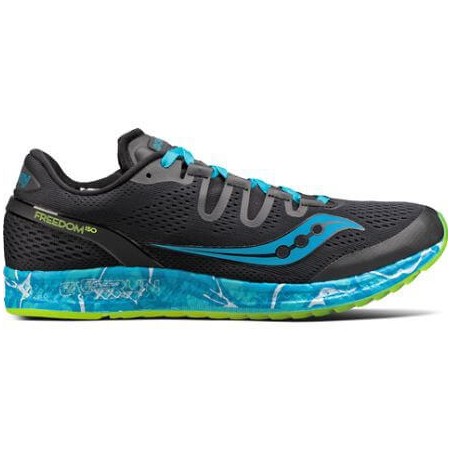 Saucony freedom iso clearance hombre azul