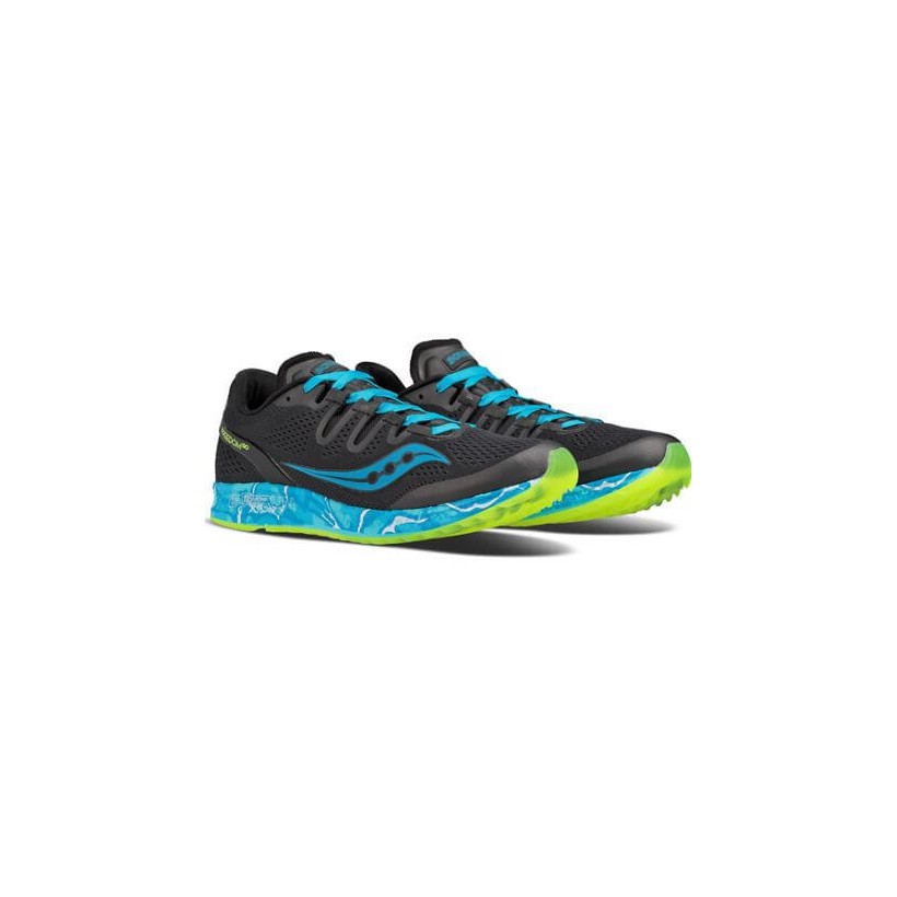 Saucony freedom shop iso ocean wave