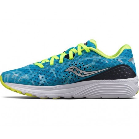 Saucony kinvara cheap 8 azul