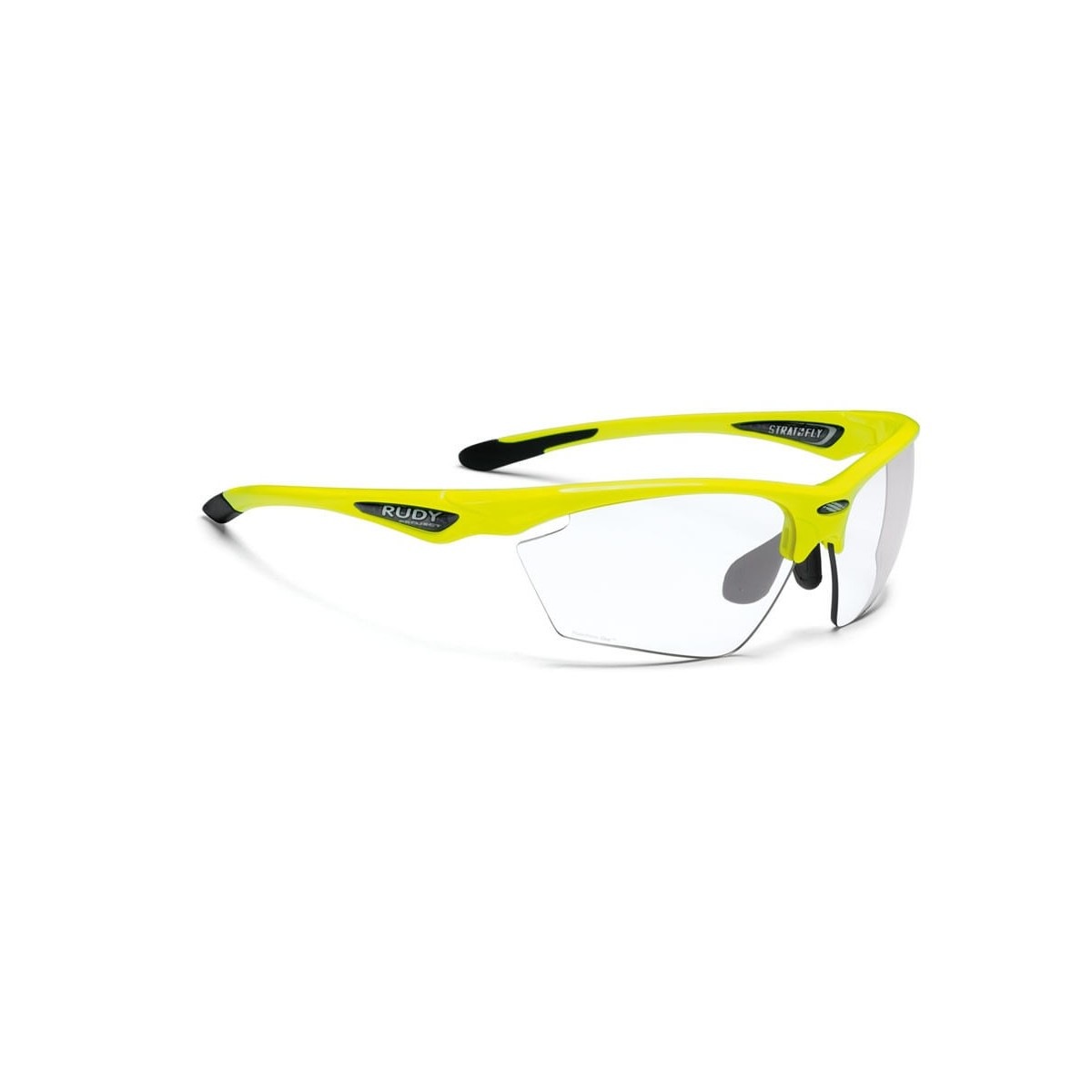 Stratofly Yellow Fluo RPO Photoclear Rudy Project Brille