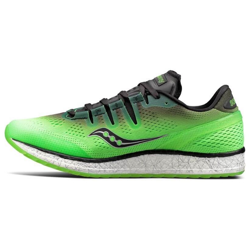 Saucony freedom iso verdes online