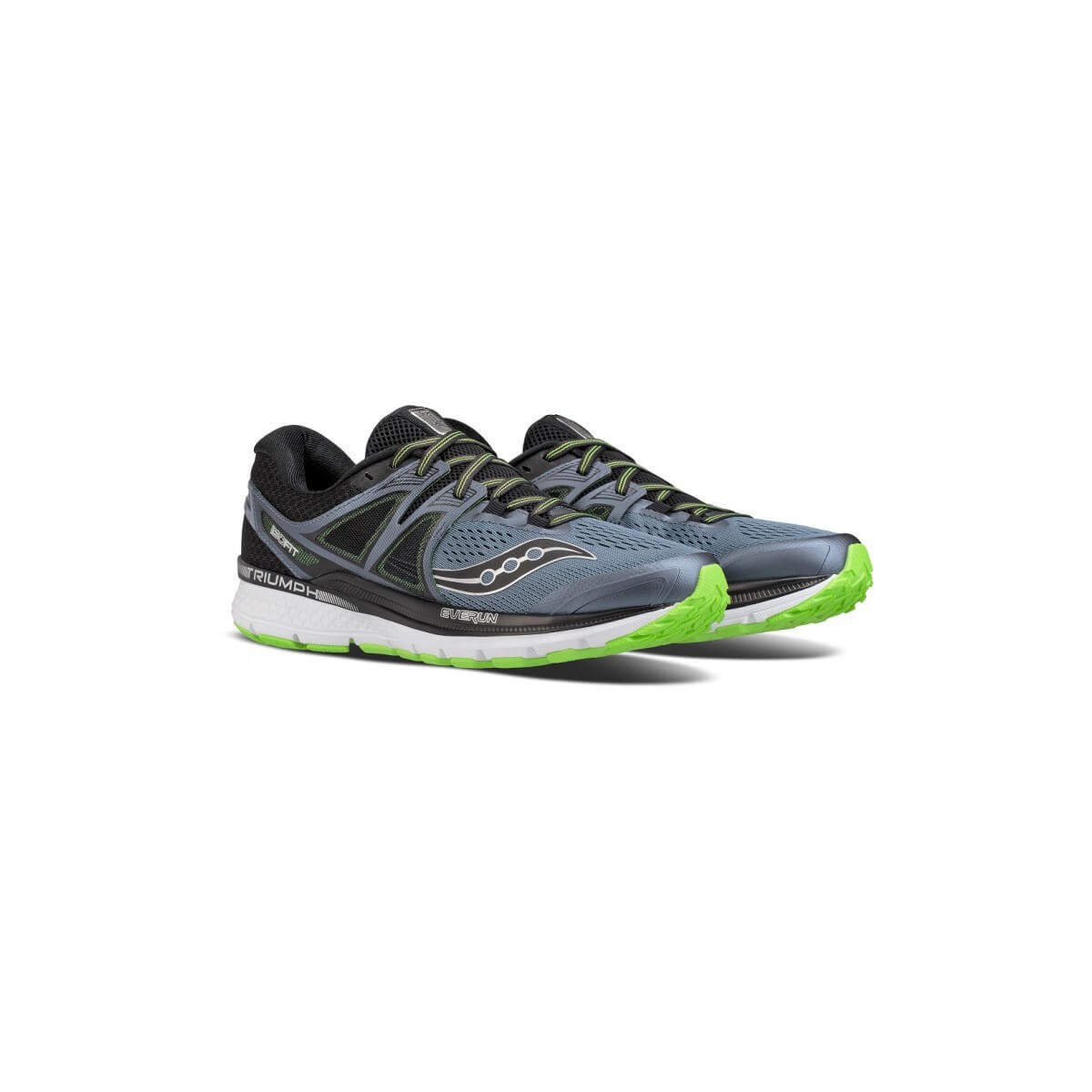 Saucony triumph iso 3 homme sales gris